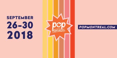 FACTOR @ POP Montreal