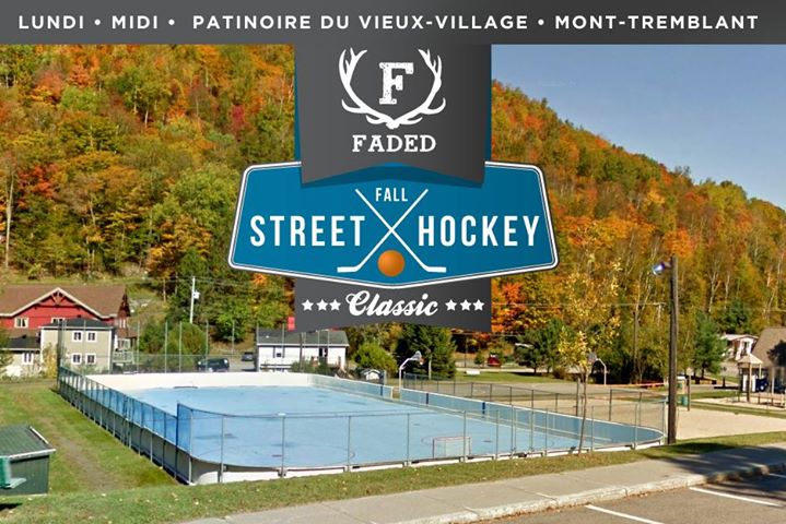 FADED Street Hockey Fall Classic