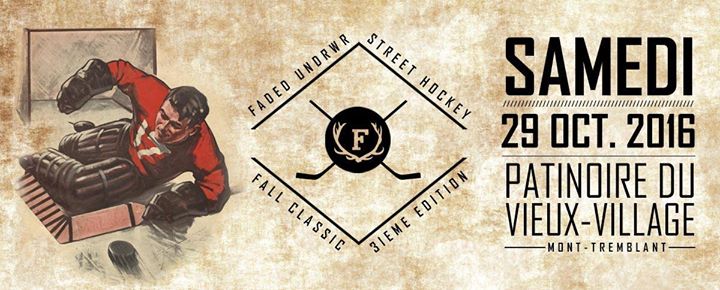 Faded Undrwr Fall Classic