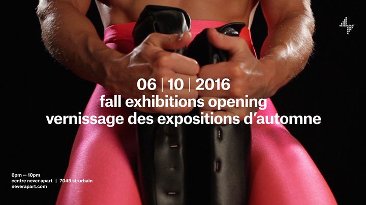 Fall Exhibitions Vernissage