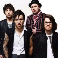 Fall Out Boy - Boys Of Zummer Tour | avec Wiz Khalifa