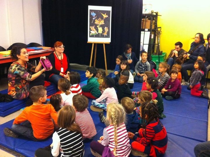 FALLA des enfants - 4 février