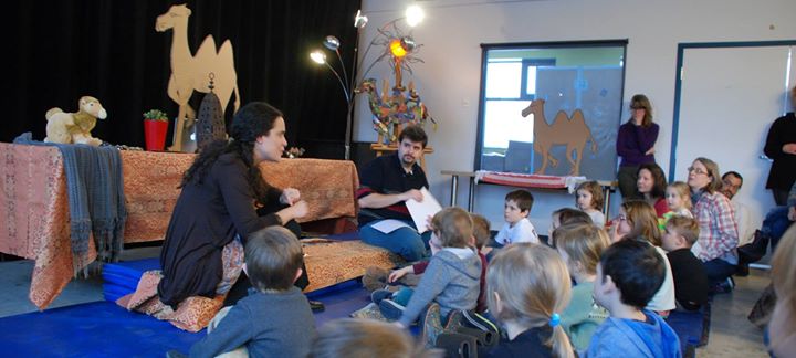 FALLA des enfants - 5 novembre