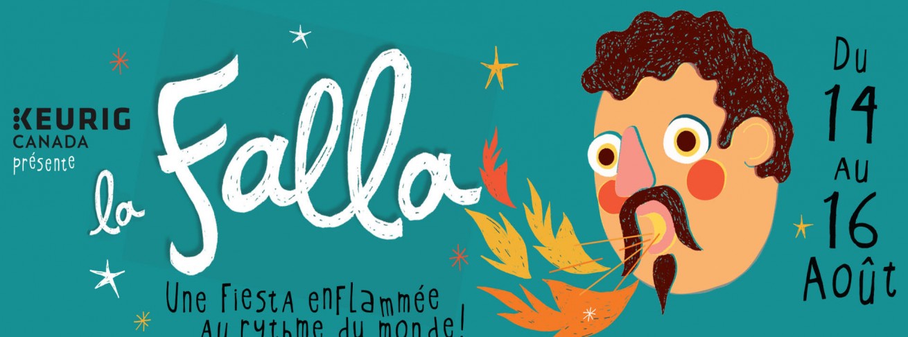 FALLA - Une fiesta enflammée au rythme du monde!