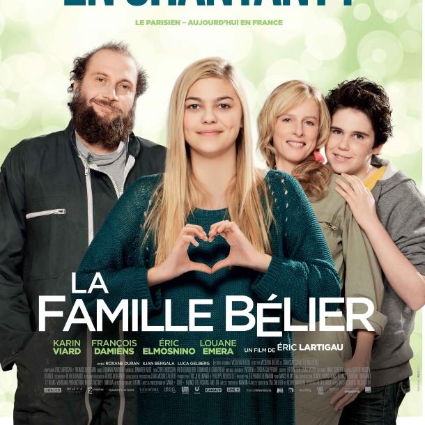 Famille Bélier | Première de Chicoutimi