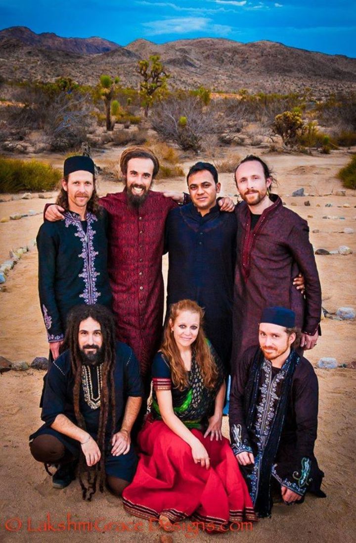 Fanna-Fi-Allah Sufi Qawwali