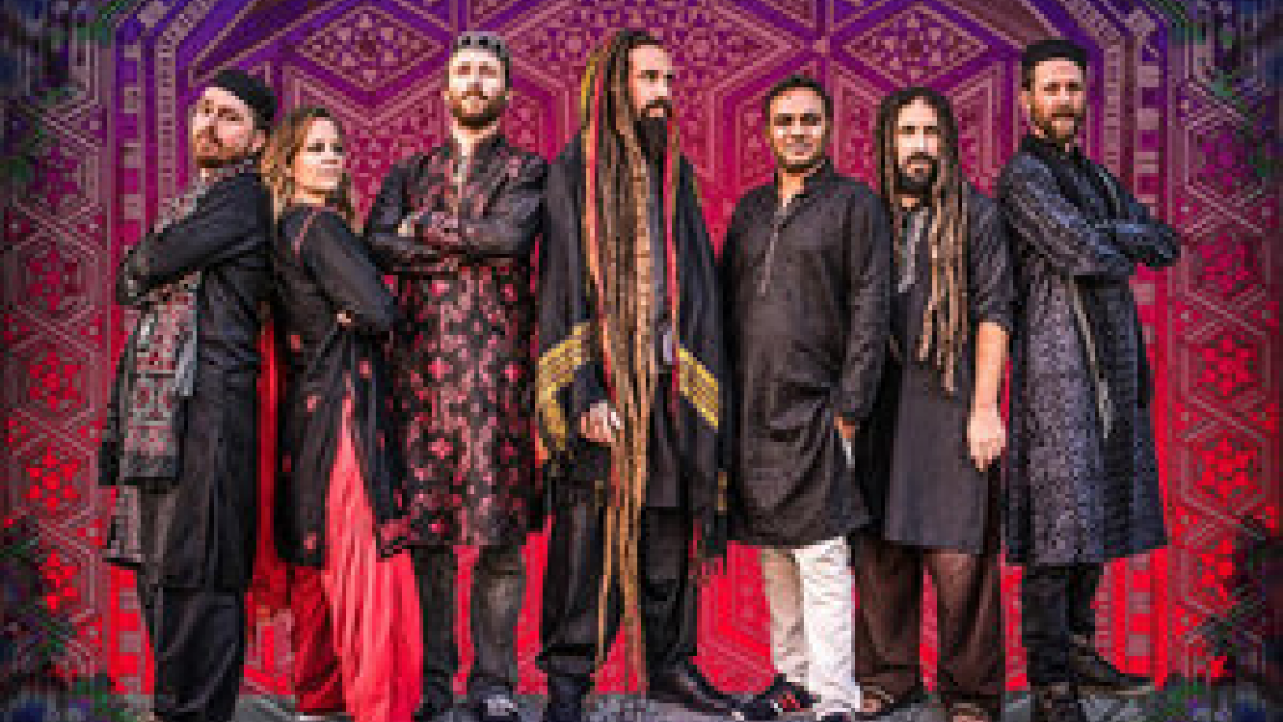 Fanna-Fi-Allah Sufi Qawwali Party