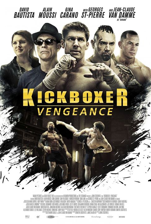Fantasia présente Kickboxer:Vengeance