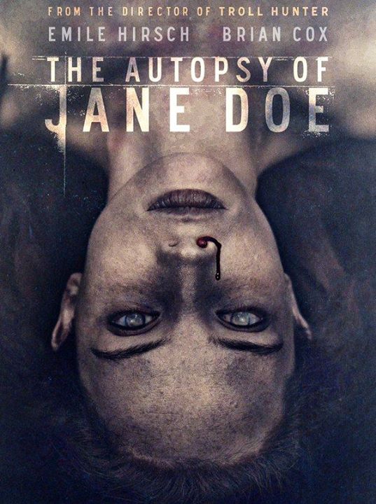 Fantasia présente: The Autopsy of Jane Doe