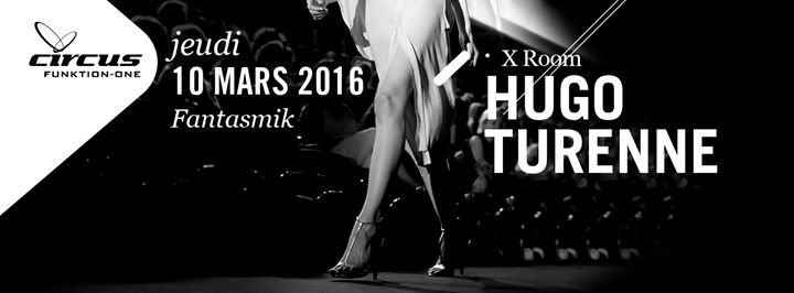 Fantasmik - Hugo Turenne