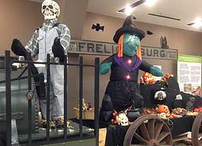 Fantomes ferroviaires