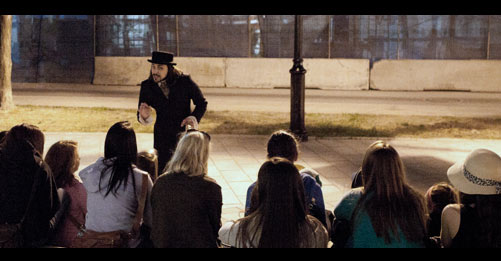 Fantômes Montréal - Légendes et histoires du Vieux-Montréal