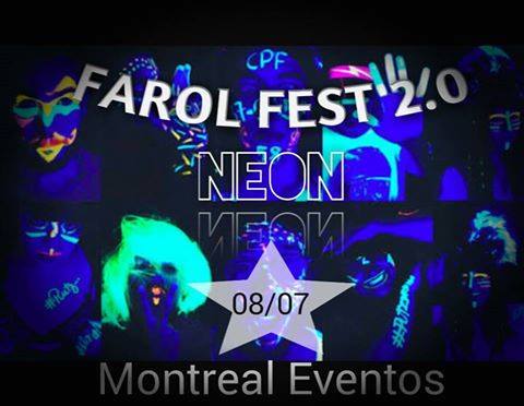 Farol Fest 2.0 NEON
