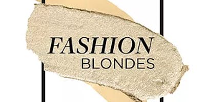 FASHION BLONDE - MONTREAL - QC