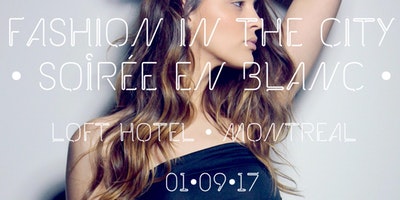 Fashion In The City Montreal