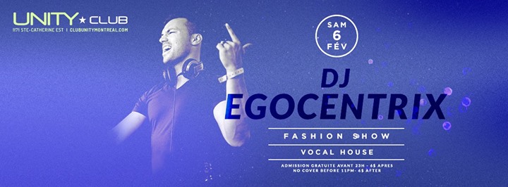 Fashion Show ★ EGOCENTRIX