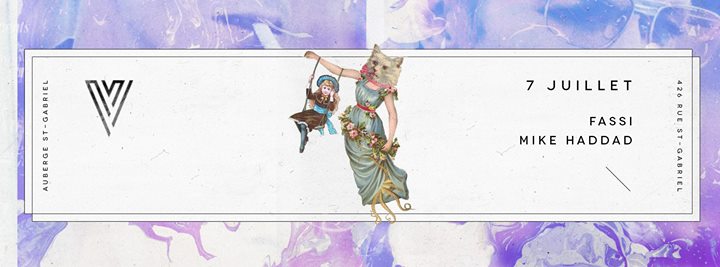 Fassi // Mike Haddad