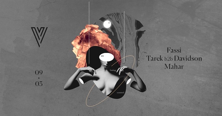 Fassi - Tarek b2b Davidson - Mahar