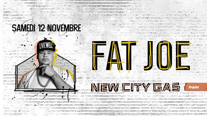 Fat Joe - 11.12.2016
