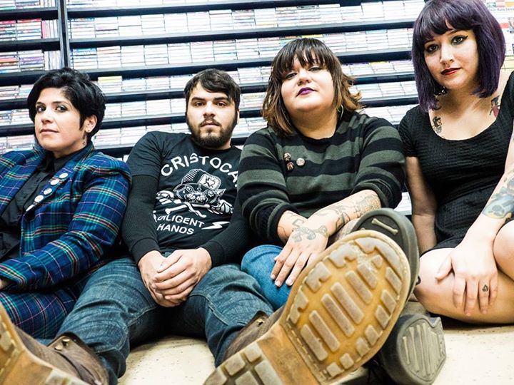 Fea (Girl in a Coma), Giant Kitty, Only Beast, The Ancient Gods