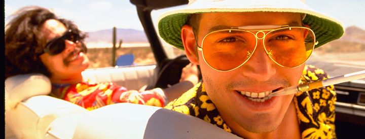 Fear and Loathing in Las Vegas