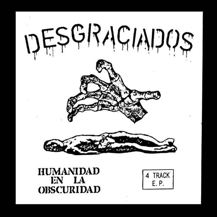 Feb. 17 - Desgraciados / Drip / Ultrarat / Lysergic