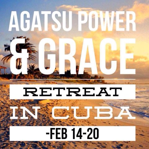 Feb- Agatsu Power & Grace Women's Retreat Cuba