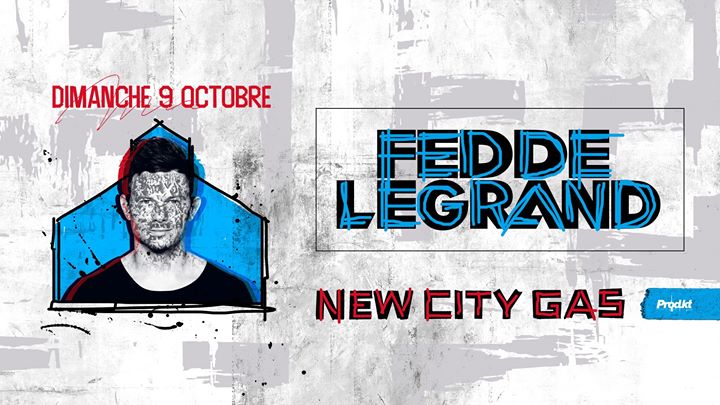 Fedde Le Grand - Thanksgiving Weekend - 10.9.2016