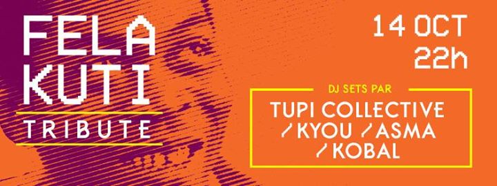 FELA KUTI Tribute
