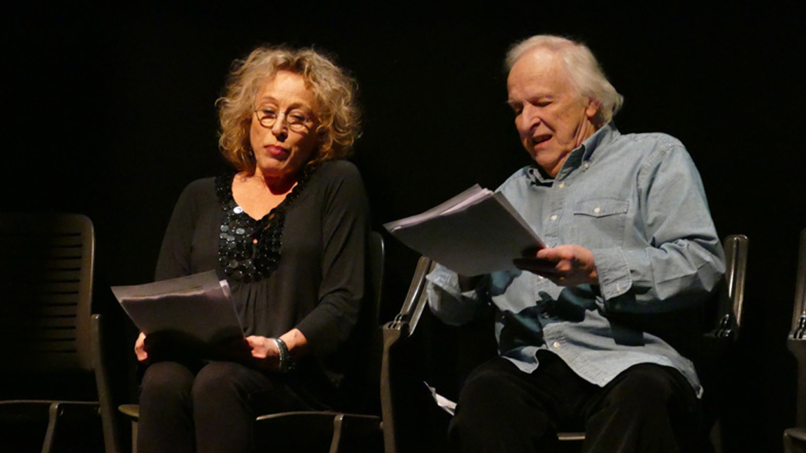 Félix-Antoine Boutin explore l'oeuvre - Réjean Ducharme: Centre des auteurs dramatiques de Montréal, Marie Tifo, Béatrice Picard et Marcel Sabourin