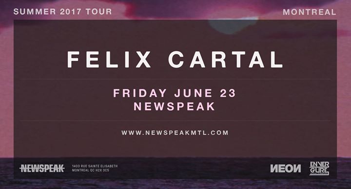 Felix Cartal - Newspeak