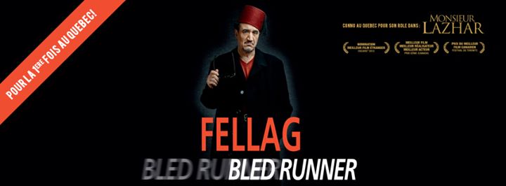 FELLAG : BLED RUNNER