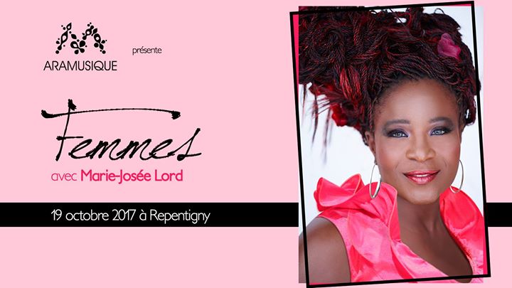 Femmes avec Marie-Josée Lord