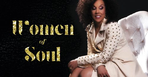 Femmes de soul avec Sylvie Desgroseilliers