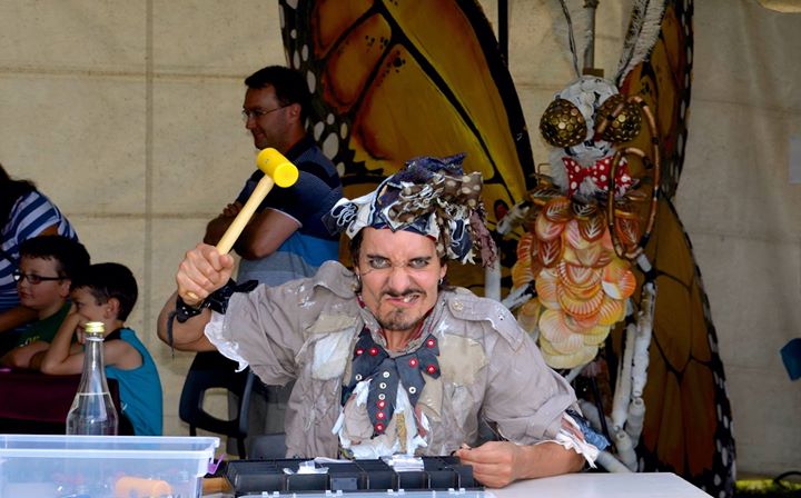 Festiculture RDP - Les pirates du 7e continent