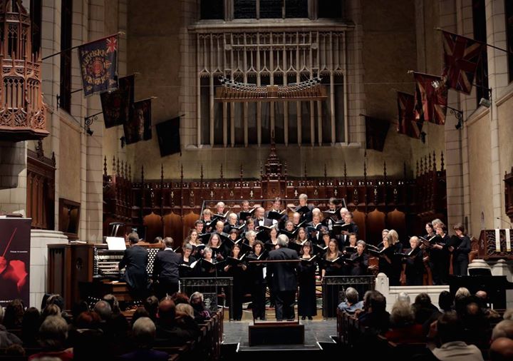 Festival Bach de Montréal:Nuit des Choeurs / Night of the Choirs