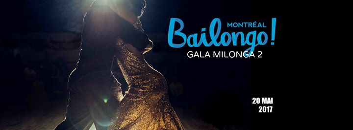 Festival Bailongo - Gala Milonga 2