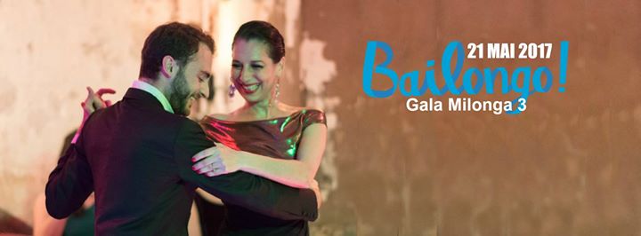 Festival Bailongo - Gala Milonga 3
