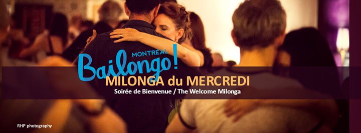 Festival Bailongo - Milonga du Mercredi