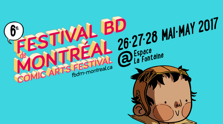Festival BD de Montréal
