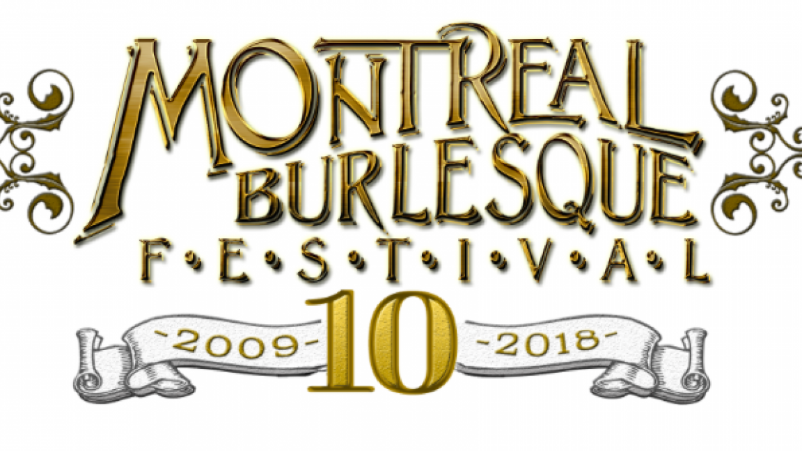 Festival Burlesque de Montréal - 16+