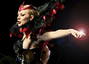 Festival Burlesque de Montréal