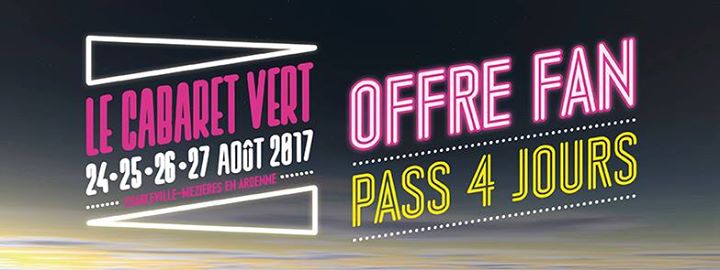 Festival - Cabaret Vert