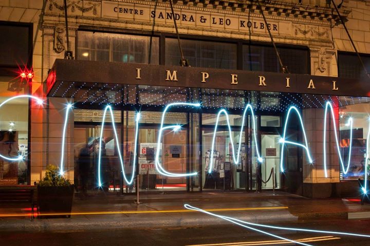 Festival Cinemania (page non-officielle)