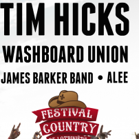 Festival country de Lotbinière 2017