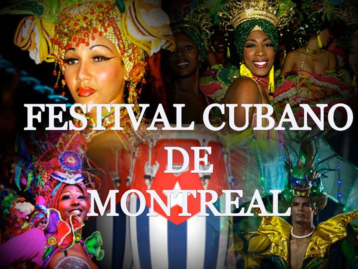 Festival Cubano de Montreal