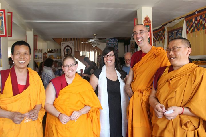 Festival culturel bouddhiste tibétain à Montréal