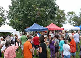 Festival de la S.O.U.P.E de Vaudreuil-Soulanges