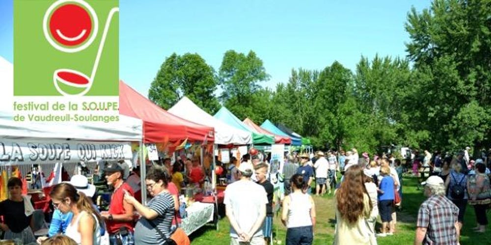 Festival de la SOUPE de Vaudreuil-Soulanges