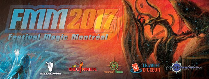 Festival de Magic de Montréal, 10 au 12 février 2017